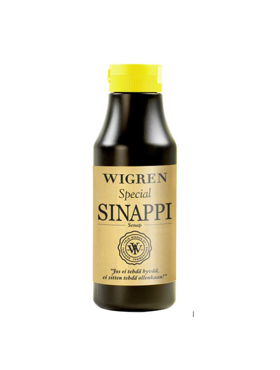 Wigren Sinappi 300g