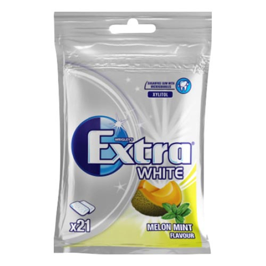 Extra White Melon Mint Purukumi - 29 g