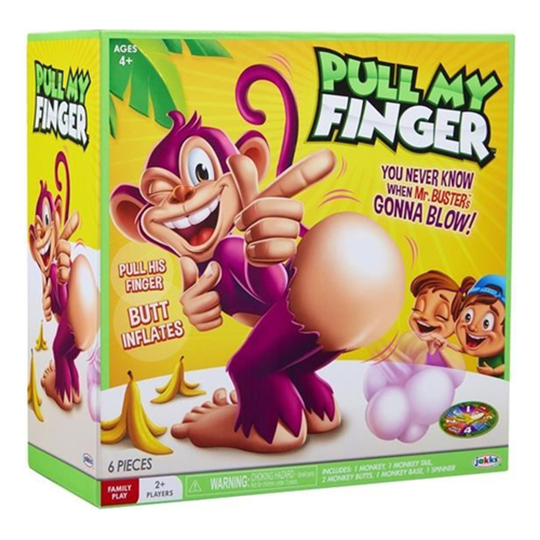 Pull My Finger Peli