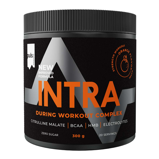 Puls Nutrition Intra 300 G Orange