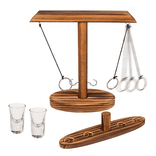 Ring Toss Shottipeli
