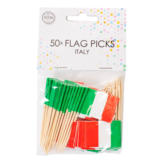 Cocktailliput Italia - 50-pakkaus