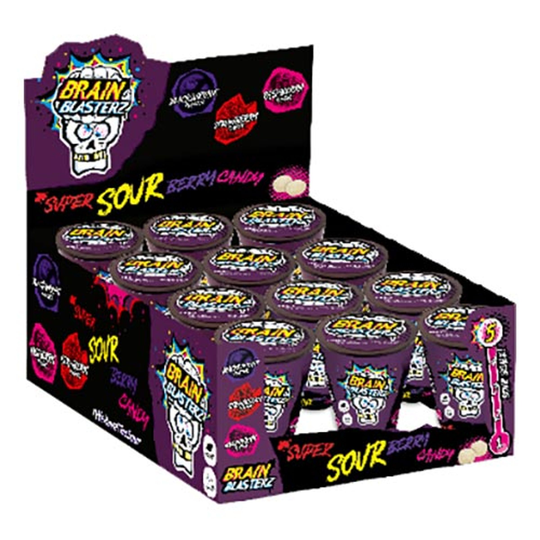 Brain Blasterz Dark Berry - 48 grammaa