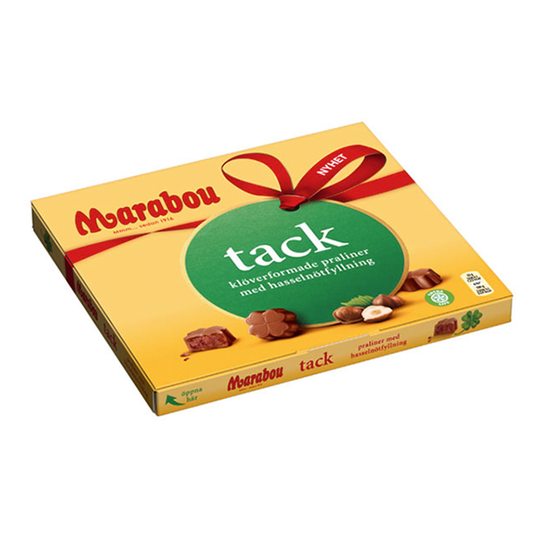 Marabou Tack Lahjarasia