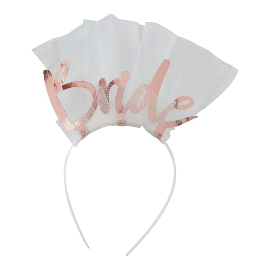 Panta Bride to Be Ruusukulta - One size
