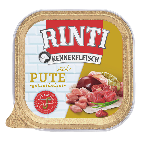 RINTI 9 x 300 g - kalkkuna