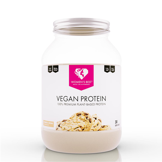 Womens Best Vegan Protein 900 G Cookies & Cream