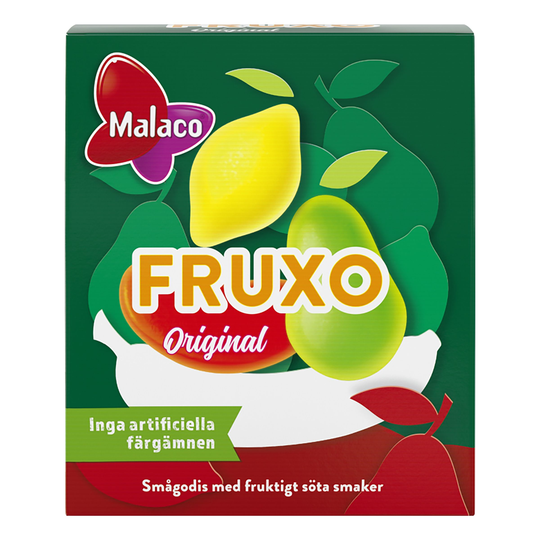 Fruxo Karkkirasia