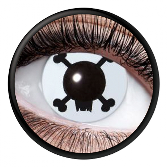 Crazy-linssit Fancy Skull