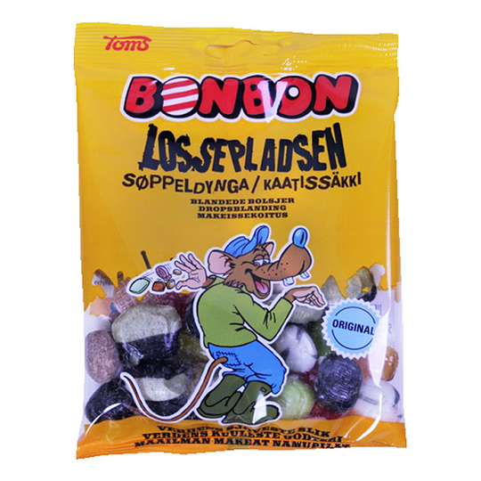 BonBon Kaatissäkki - 125 grammaa