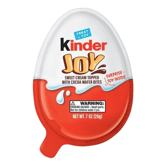 Kinder Joy Yllätysmuna - 1-pakkaus