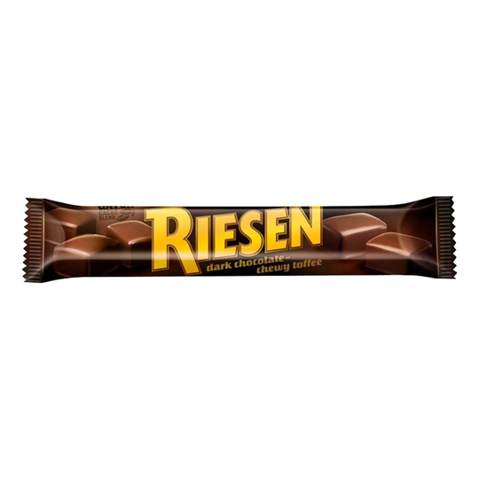 Riesen Suklaakola Suklaapala - Kappaleittain