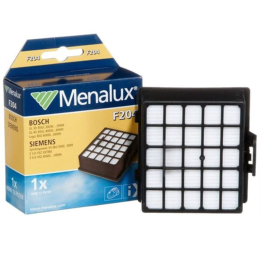 MENALUX Aktiivinen HEPA-allergeenisuodatin 9001664441 Replace: N/A