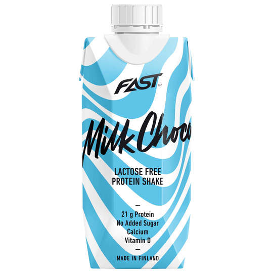Fast Sport Nutrition Protein Shake 250 Ml