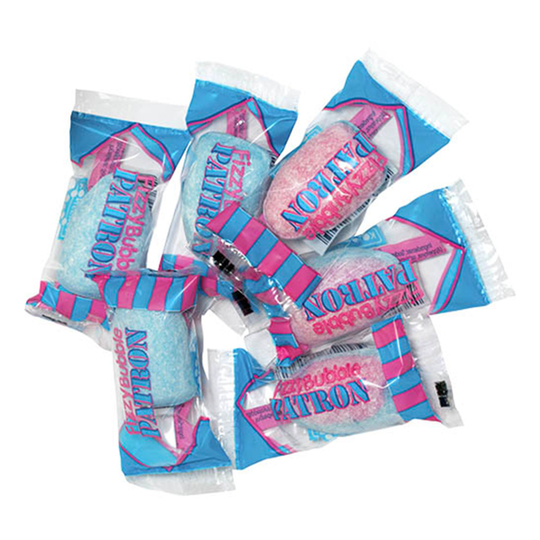 Patroner Fizzy Bubble Jättipakkaus - 5 kg