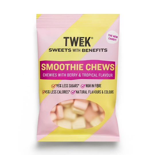 Tweek Sweets Smoothie Chews 70 G