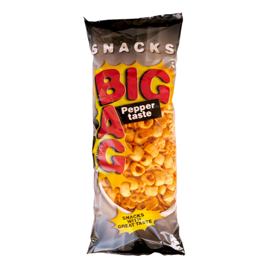Big Bag Pepper Snacks - 330 grammaa