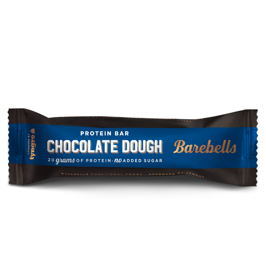 Barebells Protein Bar 55 G Chocolate Dough
