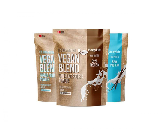 Bodylab Vegan Blend, 400 g