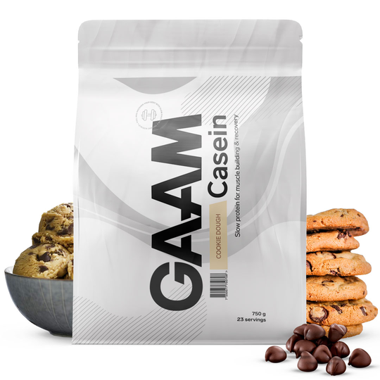 Gaam 100% Casein Premium 750 G Cookie Dough