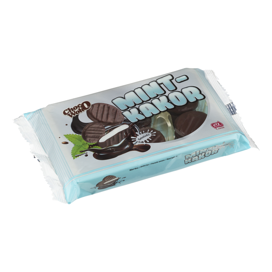 Minttukeksi Choko Woko - 188 grammaa