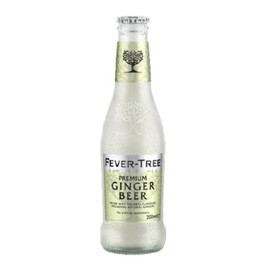 Fever-Tree Premium Ginger Beer - Kappaleittain