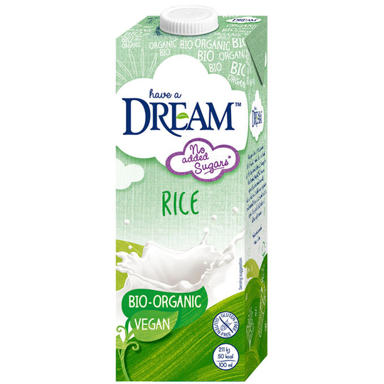 Dream Riisimaito