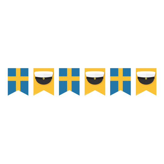 Viirinauhat Onnea Ylioppilaalle