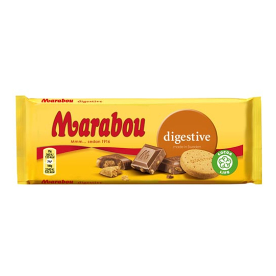 Marabou Digestive - 100 grammaa