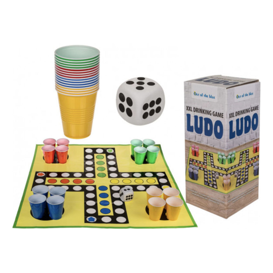 Ludo XXL Juomapeli
