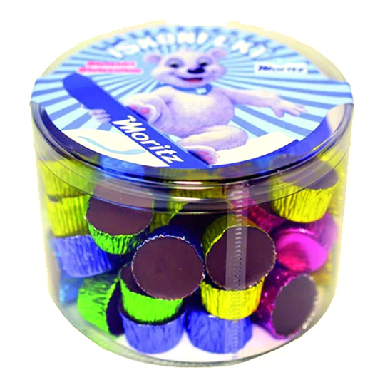 Jääsuklaa Purkki - 400 g