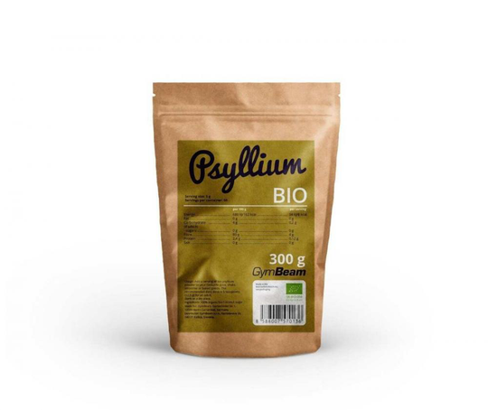 GymBeam Bio Psyllium, 300 g