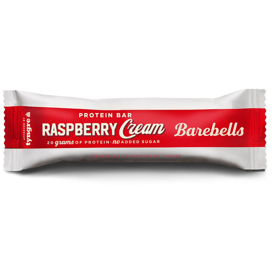 Barebells Protein Bar 55 G Raspberry Cream