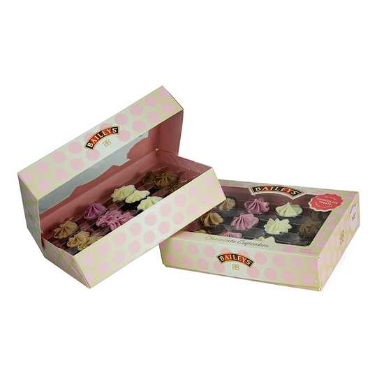Baileys Chocolate Cupcakes Suklaarasia - 135 grammaa