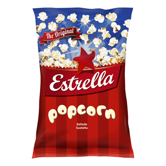 Estrella Popcorn - 65 grammaa