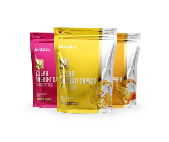 Bodylab Clear Weight Gainer 1,5 kg