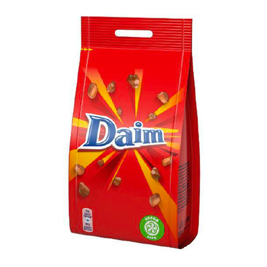 Daim Drage Pussi - 225 grammaa