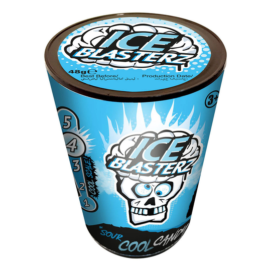 Brain Blasterz Ice Blaste