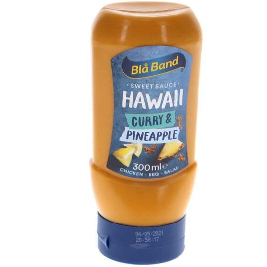 Blå Band Kastike Hawaii