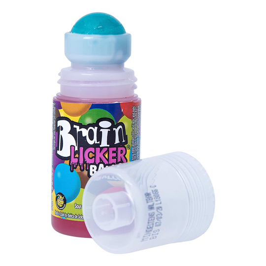 Brain Licker Balls - Kappaleittain
