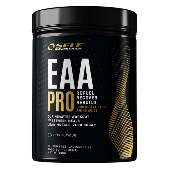 Self Omninutrition Eaa Pro 500 G Pear