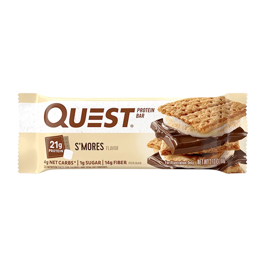 Quest Bar 60 G S'mores