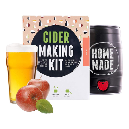 Brewbarrel Tee Oma Siiderisi