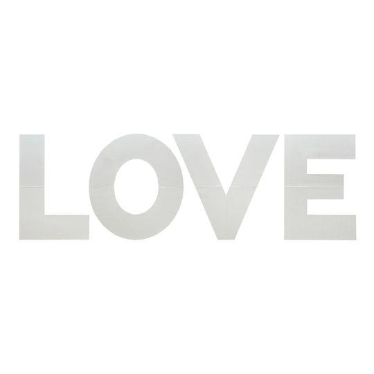 Tarjoilulautanen Love Setti