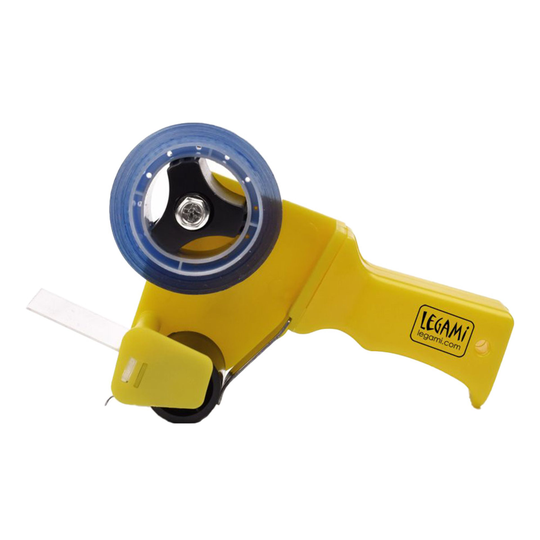 Teipinpidike Mini Keltainen