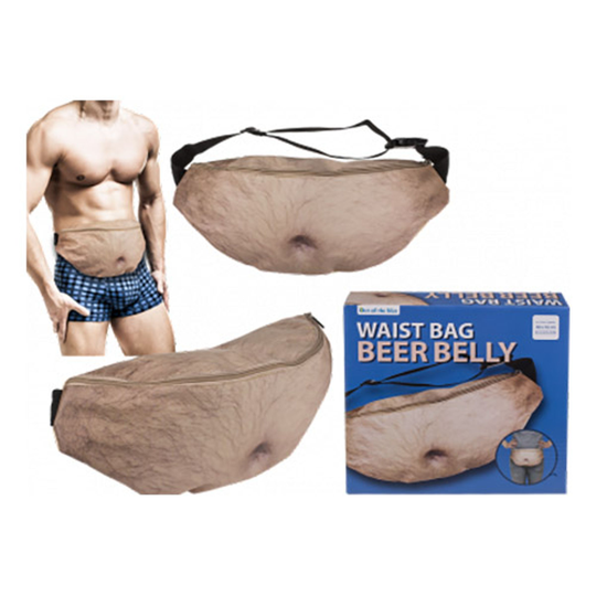 Beer Belly Vyölaukku