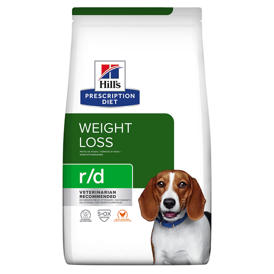 Hill's Prescription Diet r/d Weight Reduction - kana - 10 kg