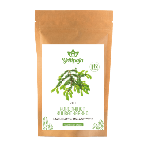 Kuusenkerkkä kokonainen 25g