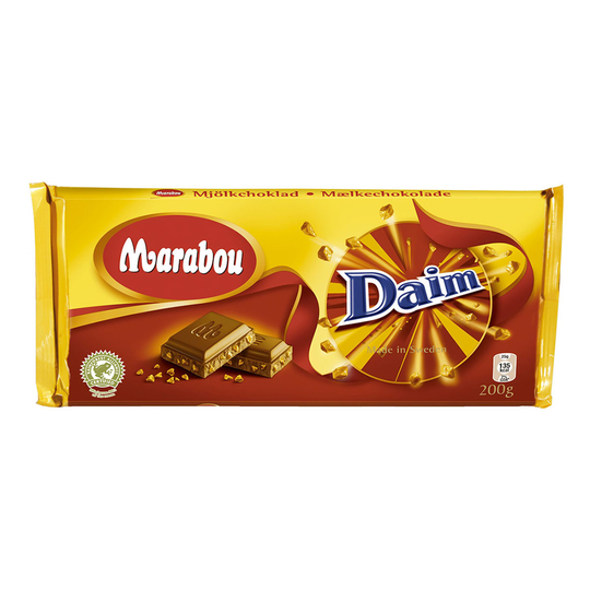 Marabou Daim Suklaalevy
