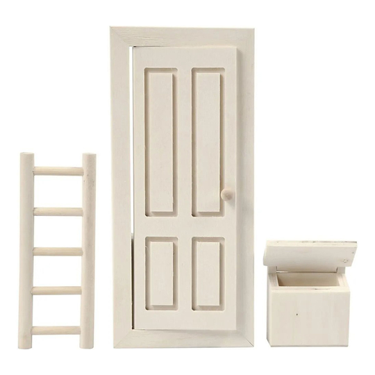 DIY Tonttuovi Aloitussetti